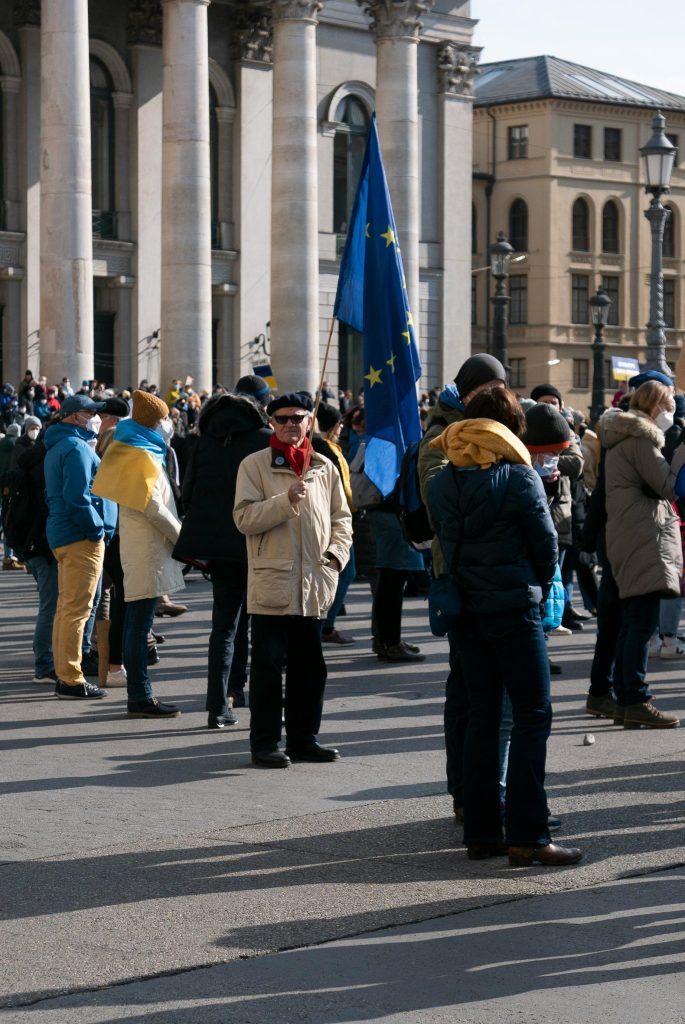 Міжнародний захист для громадян України в Італії
